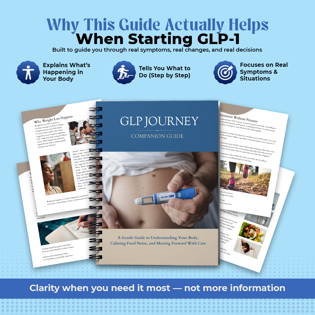 The GLP Balance Guide