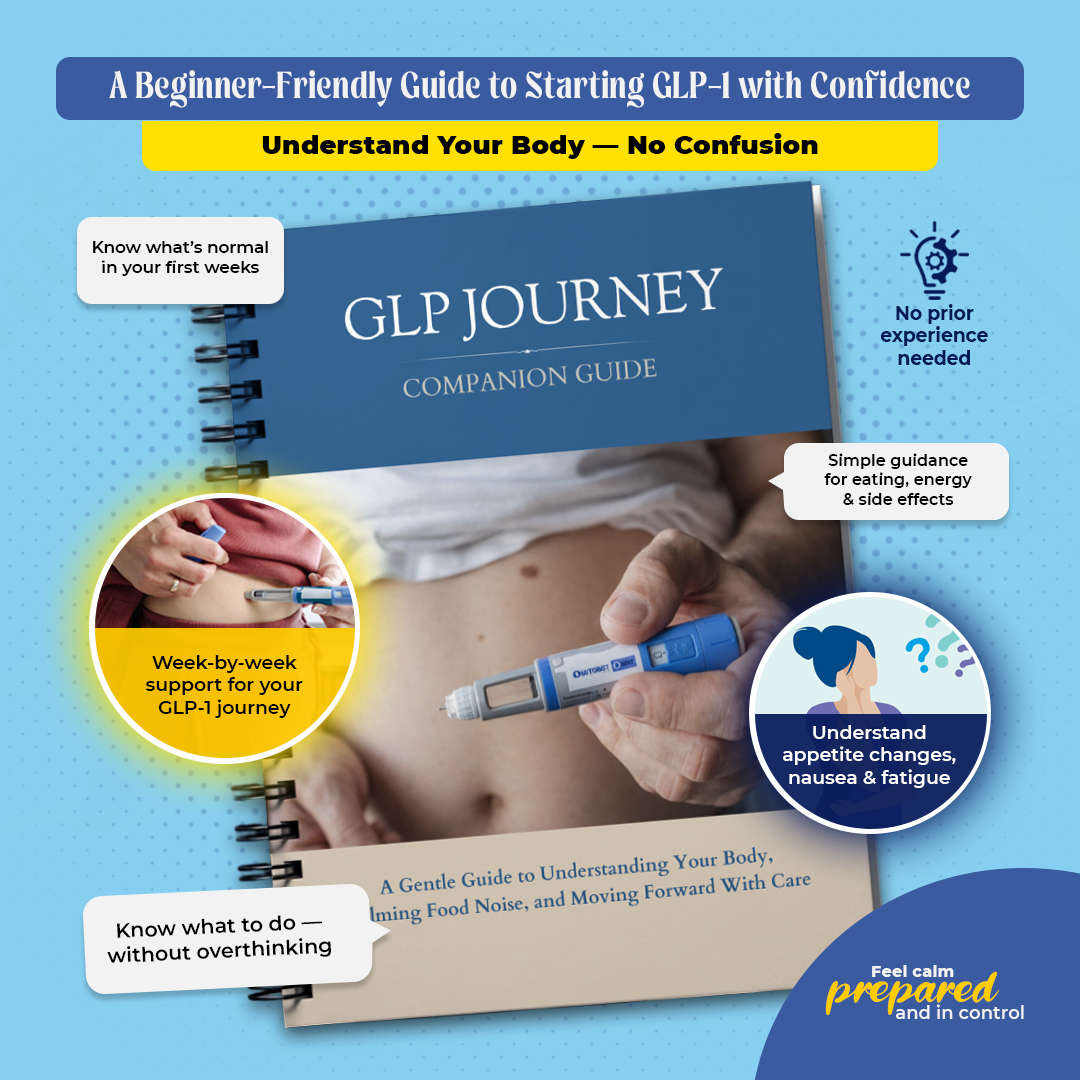 The GLP Balance Guide