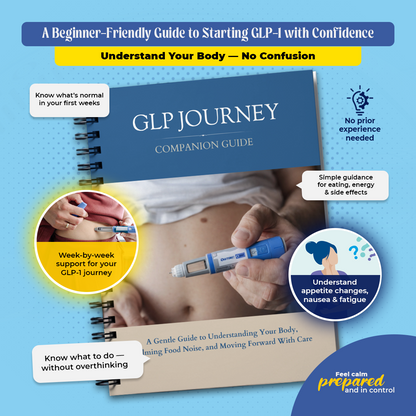 The GLP Balance Guide
