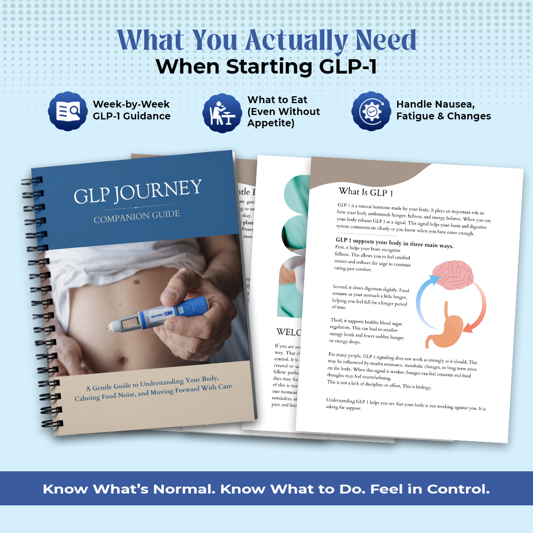 The GLP Balance Guide