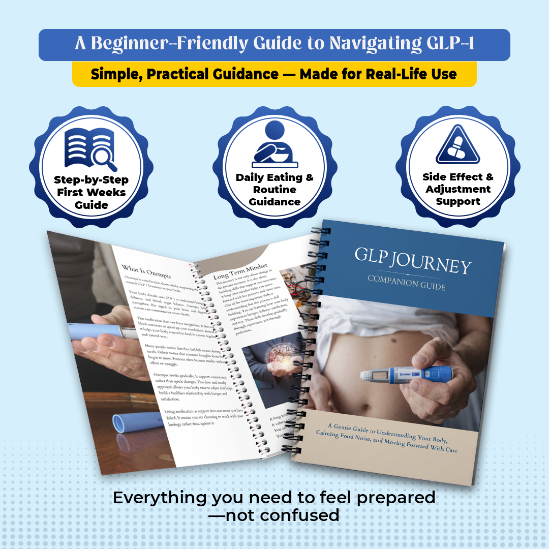 The GLP Balance Guide